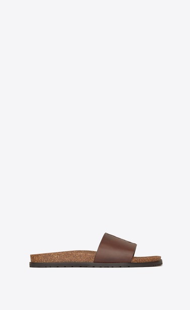 jimmy sandal in leather